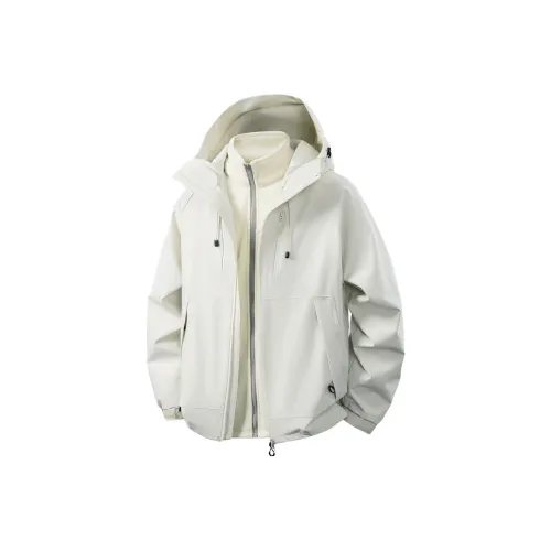 WJBS Унисекс Куртки