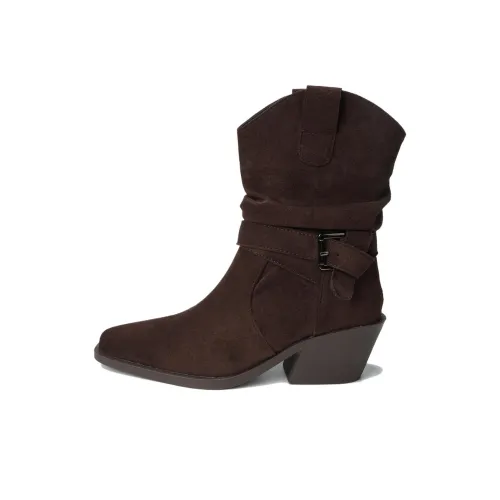 Lan Miao Носки Crew Martin Boot Женские