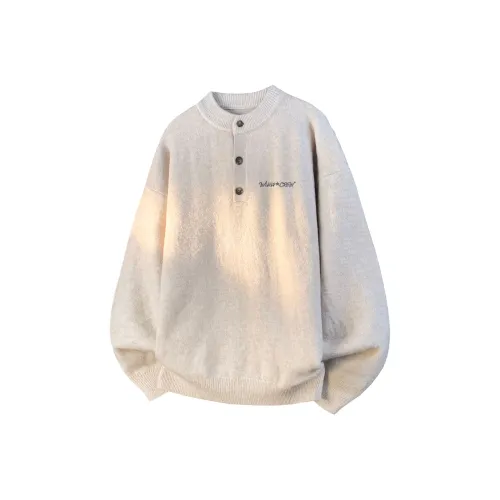 WUHA CREW Унисекс Трикотаж