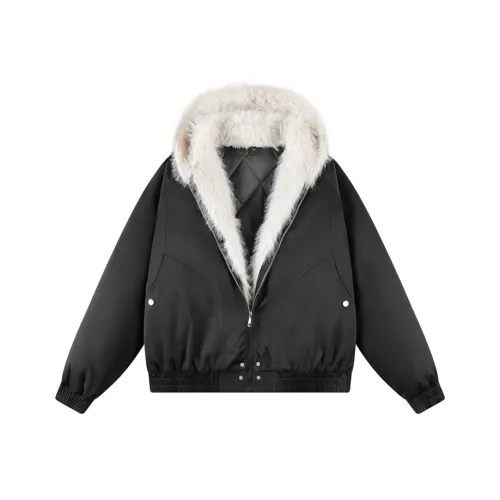 ALORGEEK Унисекс Пуховики