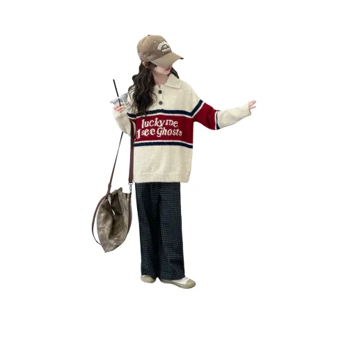 Yomi House Повседневная спортивная одежда для подростков