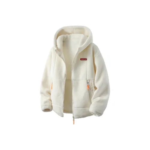 HOKLV Унисекс Пуховики