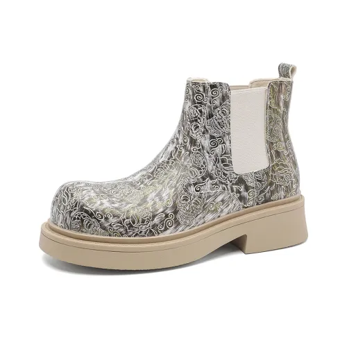 V ZERO FIVE Короткий Челси Мужской