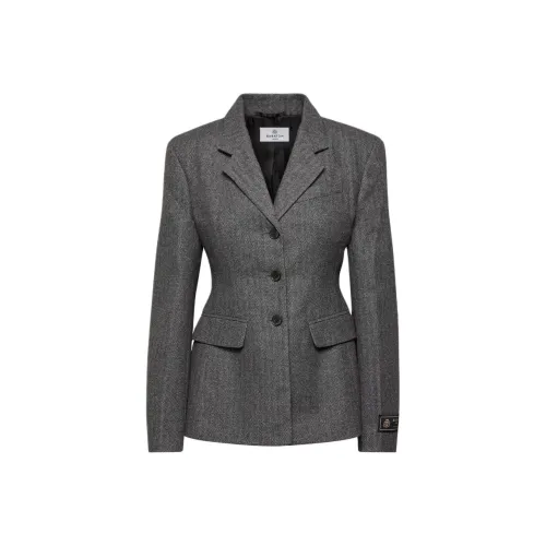 ARITZIA FW25 Standout Blazer Точность Шерсть Бизнес Костюм Женские