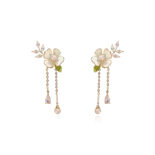 Inkopper Alloy Earrings Women's