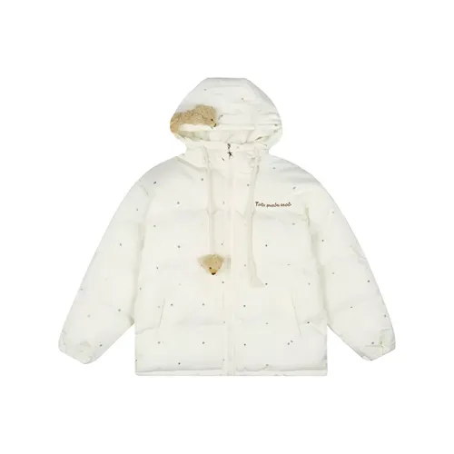 Icicofficial Пуховая куртка Женская