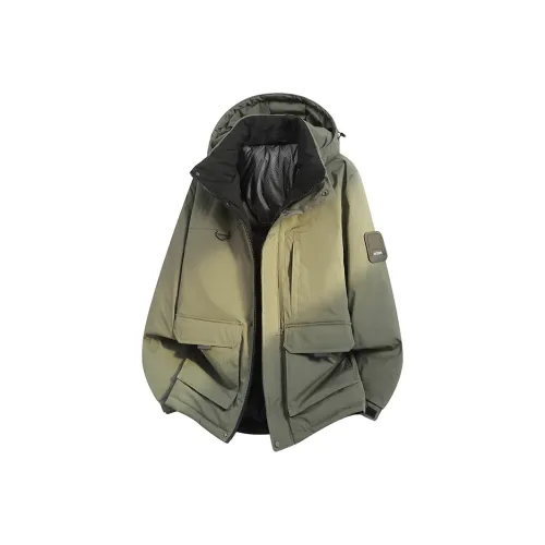 Zomuros Унисекс Пуховики