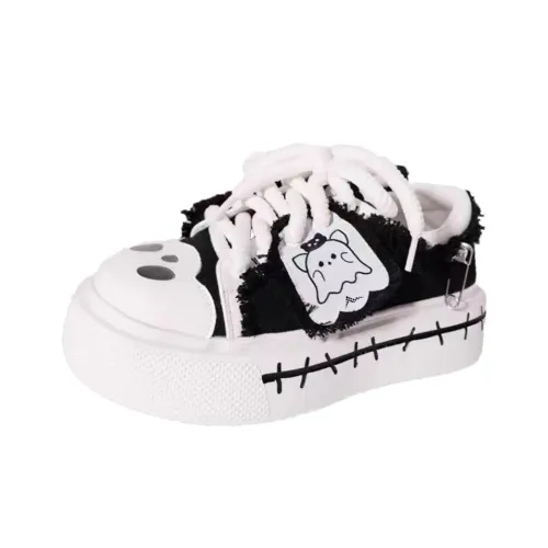 ATONGMU Повседневная обувь Низкий топ Черный Женский