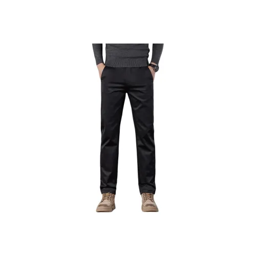 BINGSHENG Унисекс Повседневные Брюки