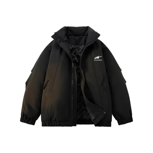 SPONGEBOB SQUAREPANTS Пуховик Унисекс