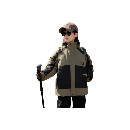 MUMUWU HOUSE Army Green School Age Tops MUMUWU HOUSE Армейский зеленый школьный топ