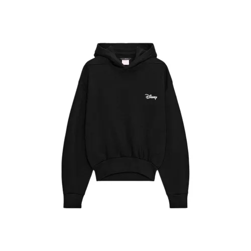 ZARA Черный Женский Свитшот