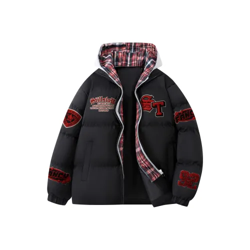 Stillslow Унисекс Пуховики