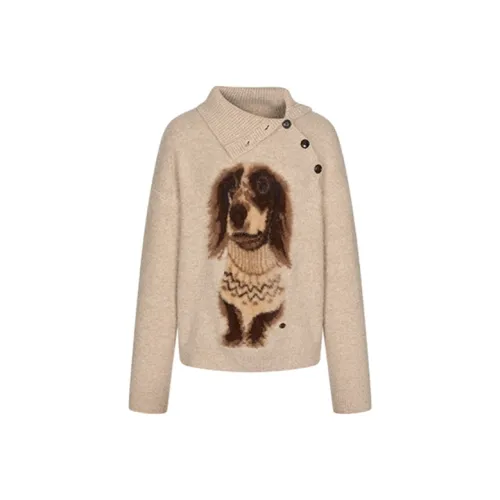 HUINIAN Женская трикотажная одежда