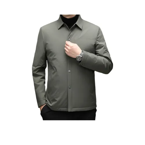 Devanro Мужские Куртки