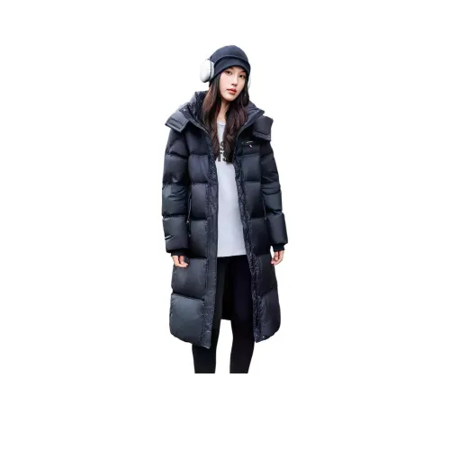 Женские пуховики