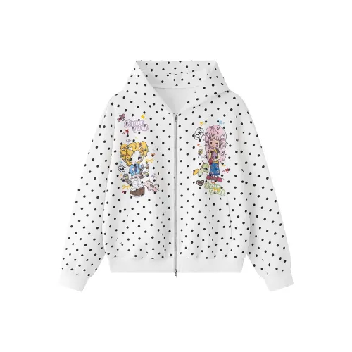 PANDA ADEVIL Свитшот Куртка Женская