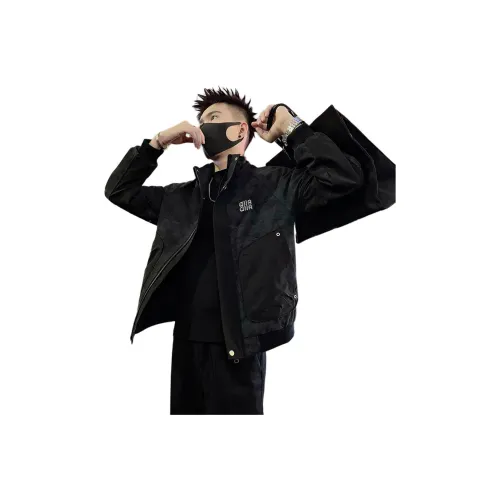 CITYLINK TACTIC Черный Унисекс Куртки