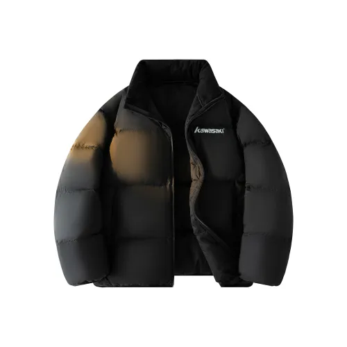 Kawasaki Унисекс Пуховики
