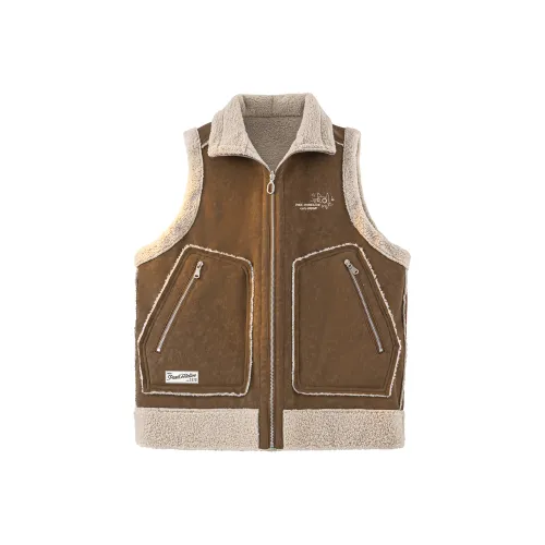 PAUL COSTELLOE Хлопковый пуховик унисекс