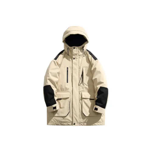 AiLoT Унисекс Пуховики