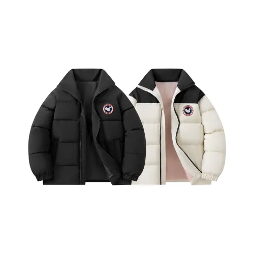 HYPASCENT Хлопковый пуховик пальто унисекс