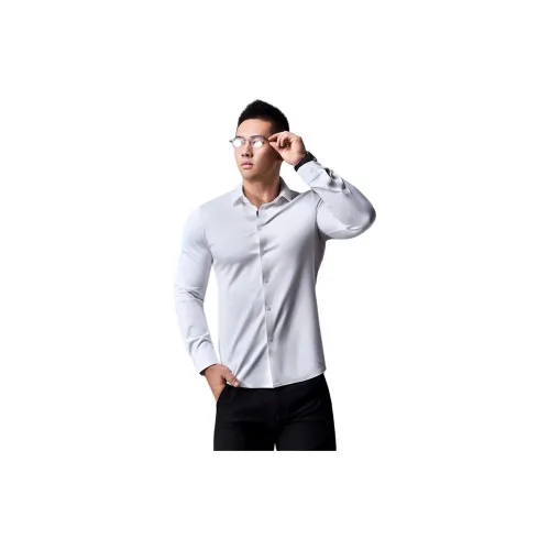 MOLIFANG Мужские рубашки