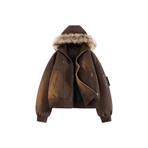 FIVE CM Унисекс Пуховики