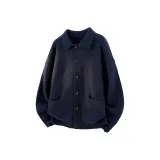 Темно-синий