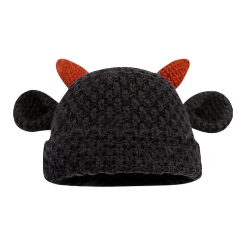 Ai Jiawei Акриловые шапки-бини унисекс