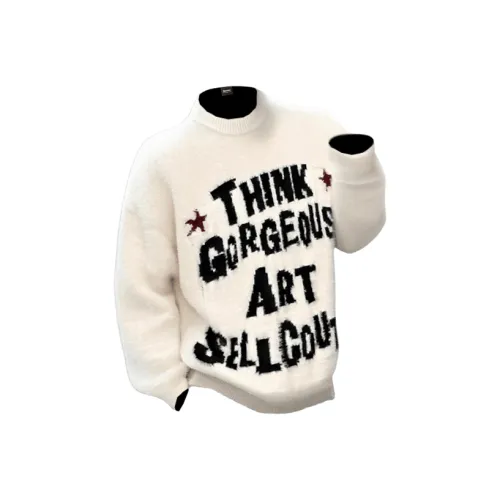 YGHOME OFFICIAL Трикотаж Унисекс