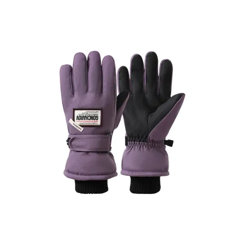 Shizhu Утолщенные Спортивные Перчатки Мужские