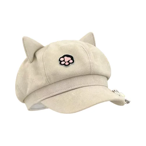 IOTS Полиэстер Береты Женские