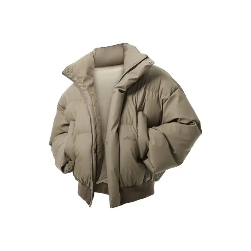 SESAME STREET Хлопковый пуховик унисекс