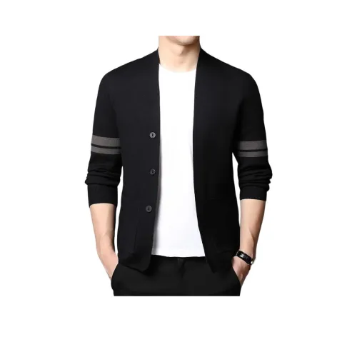 Vintage Cars KNIT Кардиганы Мужской