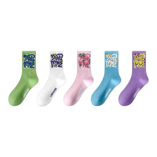 J TOO Мужские носки MID до икры