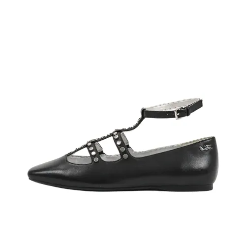 Karl Lagerfeld Планшет Mary Jane Обувь Женская Черная