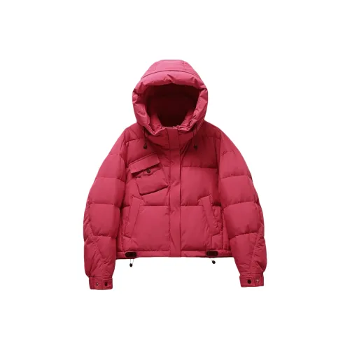 WICK BUEN Женские пуховики