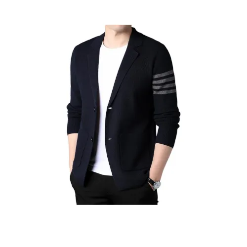 SLLAVIF Мужские Деловые Костюмы