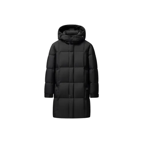 Vintage Cars Пуховик Унисекс