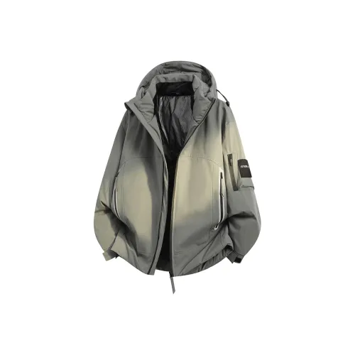 Zomuros Унисекс Пуховики