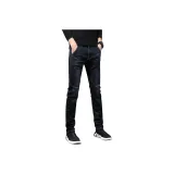 Чёрно-серый, флисовая подкладка