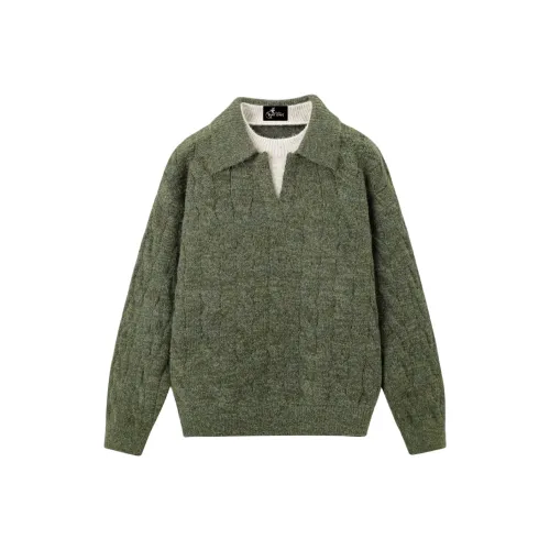 PAINT STAIN Унисекс Трикотаж