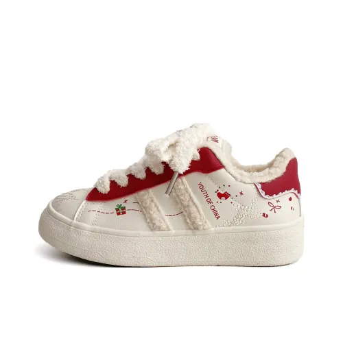 WENERMAN Эксклюзивный дизайн модный кампус дофаминовая одежда зимний с флисовой подкладкой