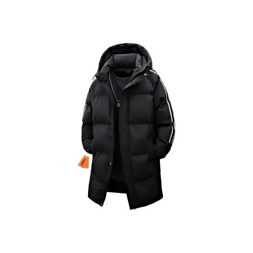 ZWWWZ Унисекс Пуховики