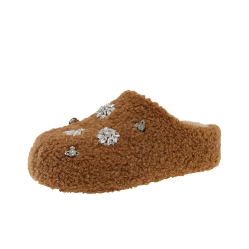 WENPU Домашние тапочки для женщин