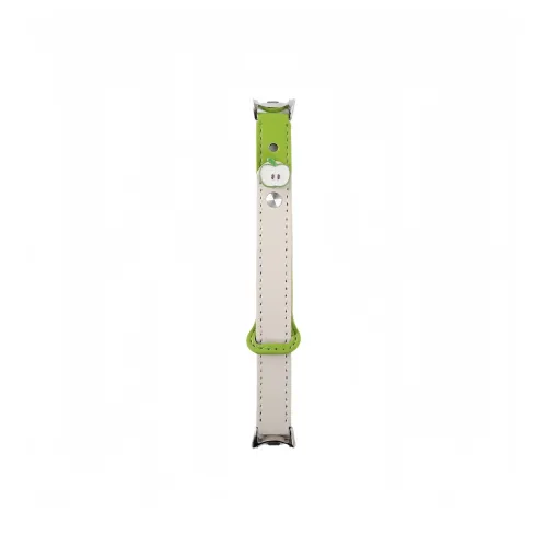 Huasong Xin Ремень Xiaomi Красный Бежевый Совместимость Натуральная кожа Материал