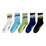 Black Multicolor Combo 5 Pack  
Черный Многоцветный Комбо 5 Пачка