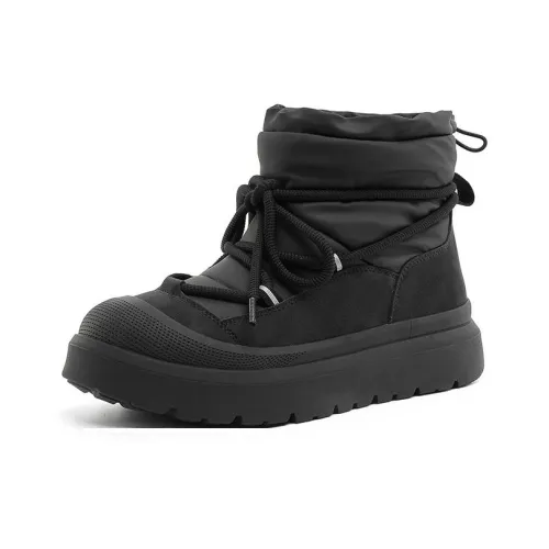 GOSO Сноубутсы Черные Унисекс