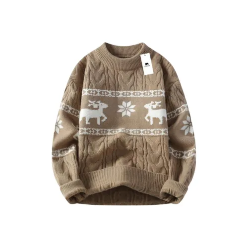 FOMOCE Унисекс Свитера